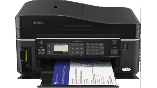 Epson Stylus Office BX600FW