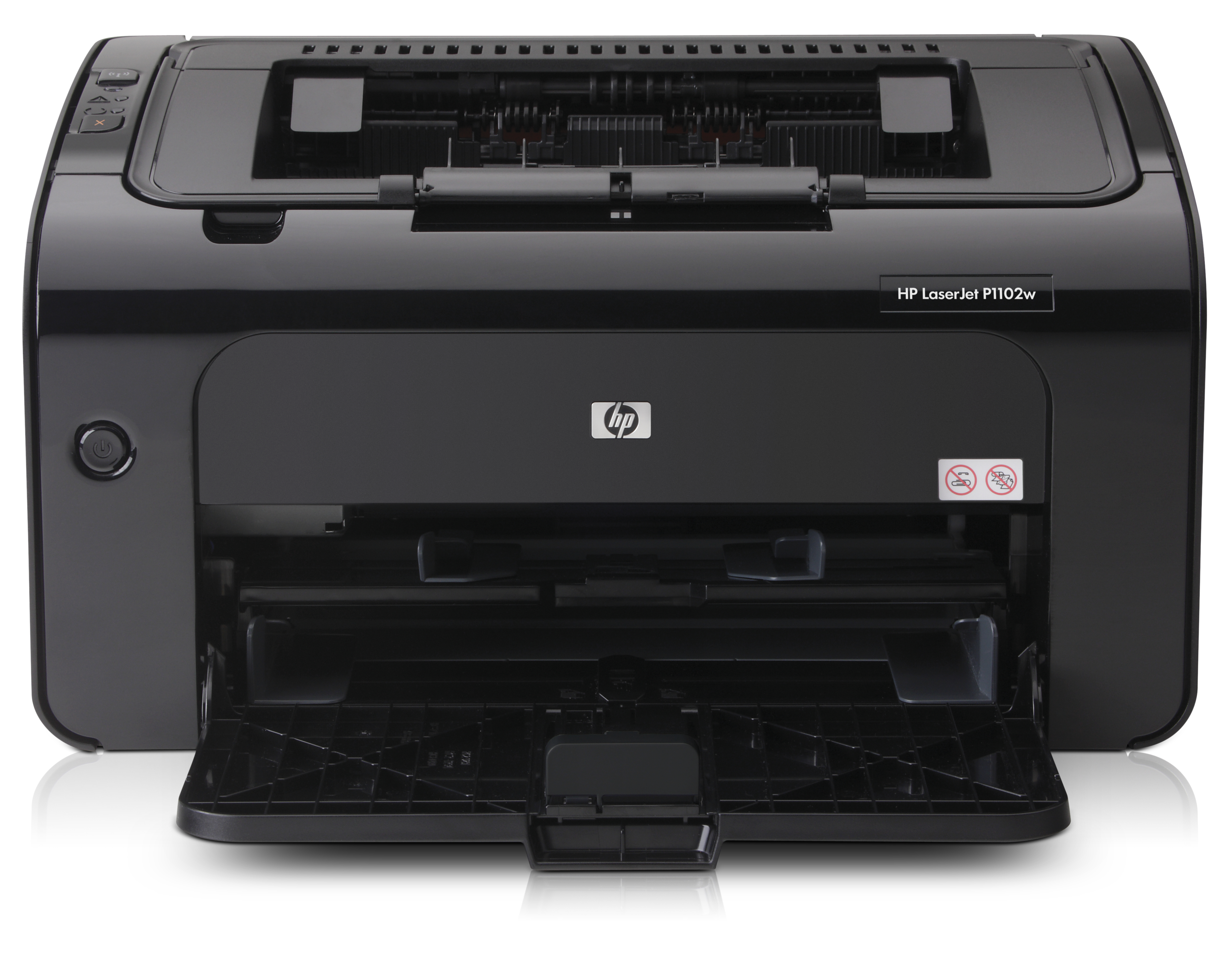 HP LaserJet Pro Impresora P1102w, Laser, 600 x 600 DPI, A4, 18 ppm, Impresión dúplex